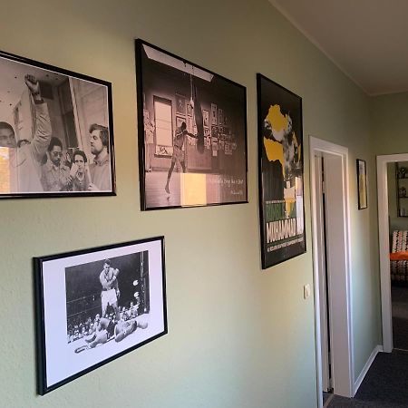 Gaestezimmer In Einer Ferienwohnung Thiele In Rosswein エクステリア 写真