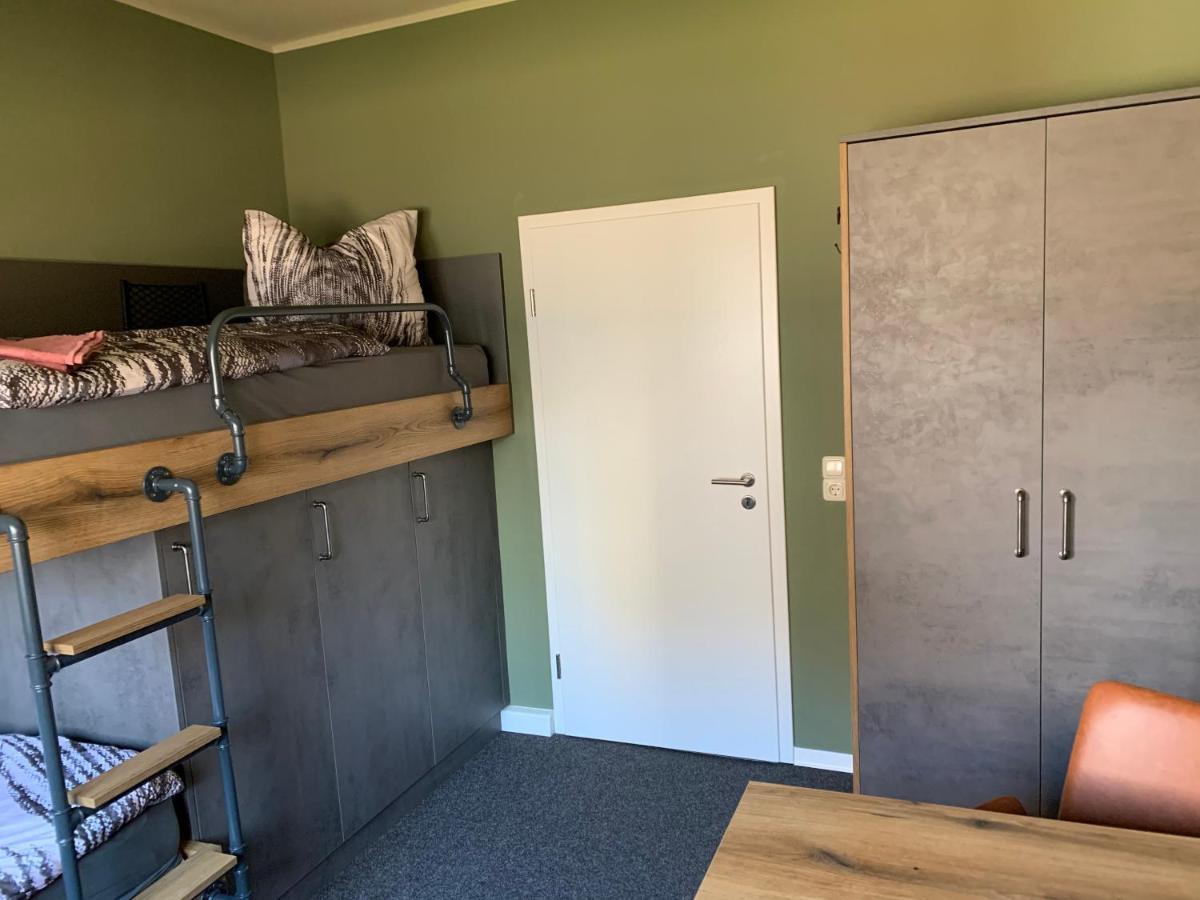 Gaestezimmer In Einer Ferienwohnung Thiele In Rosswein エクステリア 写真