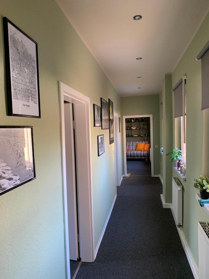 Gaestezimmer In Einer Ferienwohnung Thiele In Rosswein エクステリア 写真