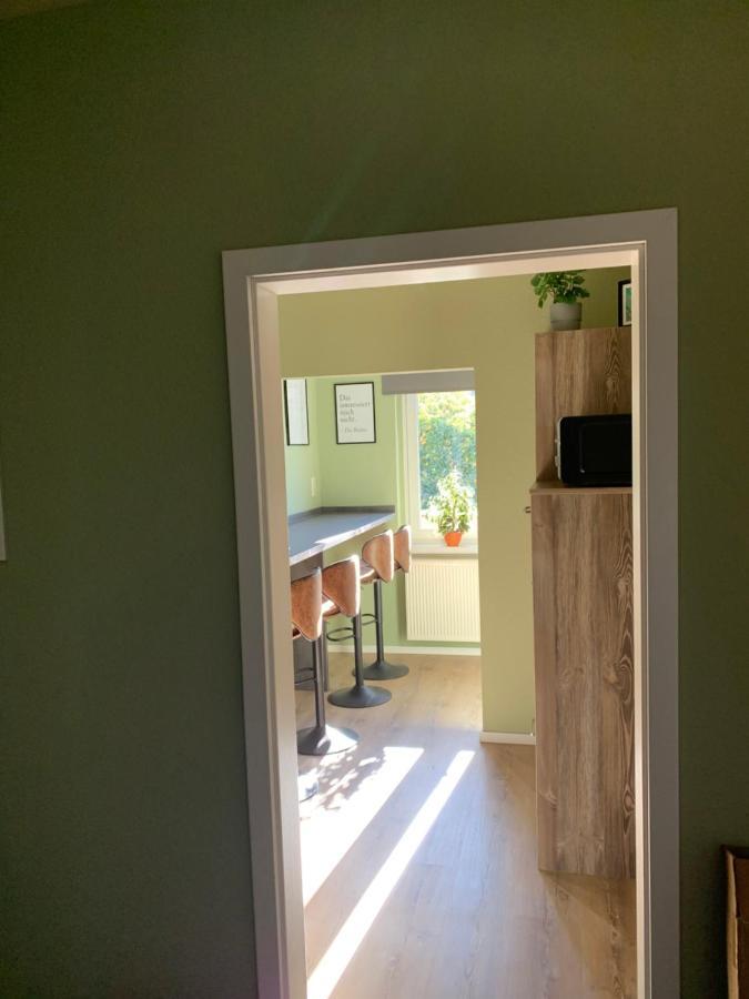 Gaestezimmer In Einer Ferienwohnung Thiele In Rosswein エクステリア 写真