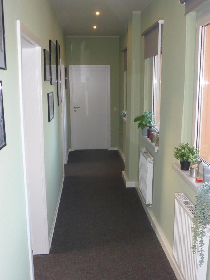Gaestezimmer In Einer Ferienwohnung Thiele In Rosswein エクステリア 写真