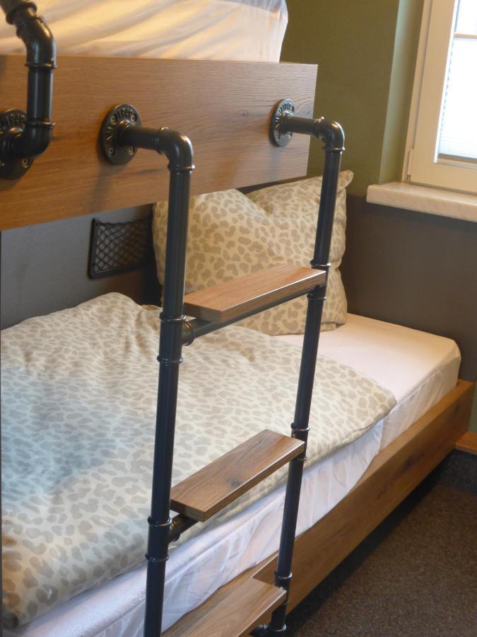 Gaestezimmer In Einer Ferienwohnung Thiele In Rosswein エクステリア 写真