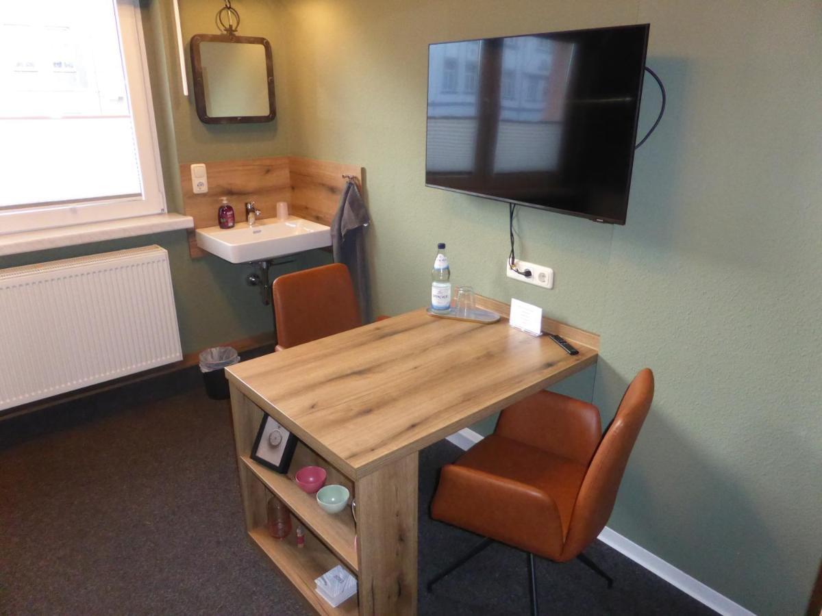 Gaestezimmer In Einer Ferienwohnung Thiele In Rosswein エクステリア 写真
