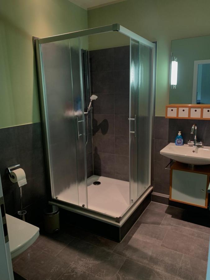 Gaestezimmer In Einer Ferienwohnung Thiele In Rosswein エクステリア 写真