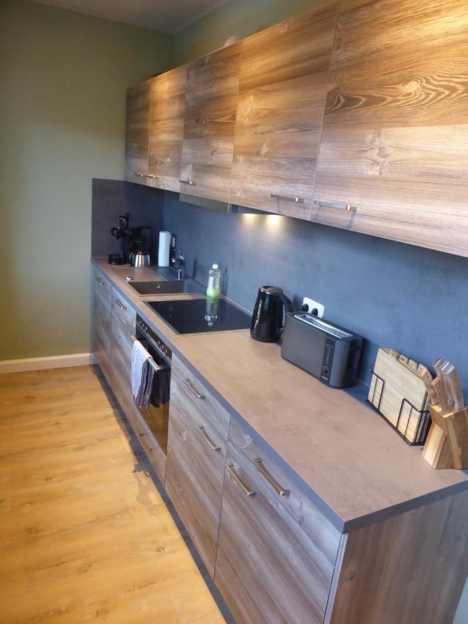 Gaestezimmer In Einer Ferienwohnung Thiele In Rosswein エクステリア 写真