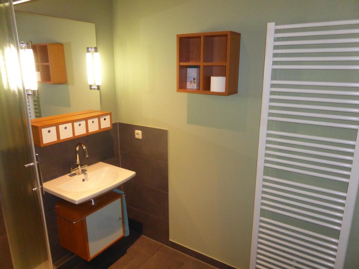 Gaestezimmer In Einer Ferienwohnung Thiele In Rosswein エクステリア 写真
