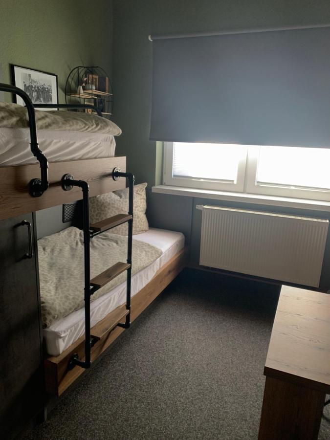 Gaestezimmer In Einer Ferienwohnung Thiele In Rosswein エクステリア 写真